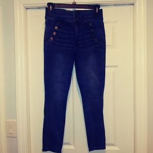 Express jeans